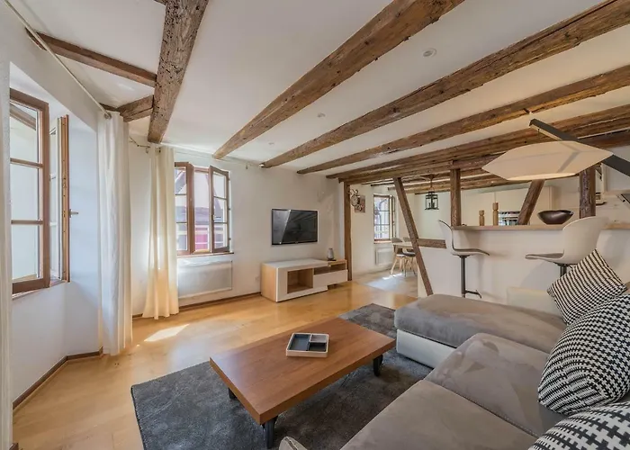 Le Carre D'Or - Appartement Avec Vue Cathedrale